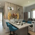 Apartment Blue Dream Luxury *