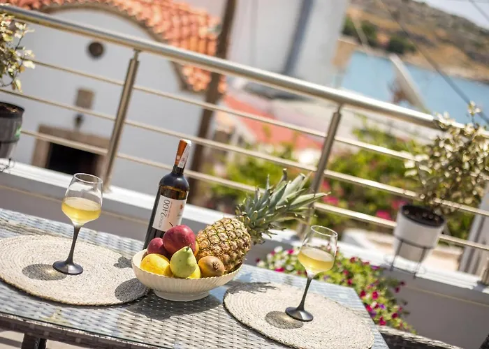 Appartement Blue Dream Luxury *