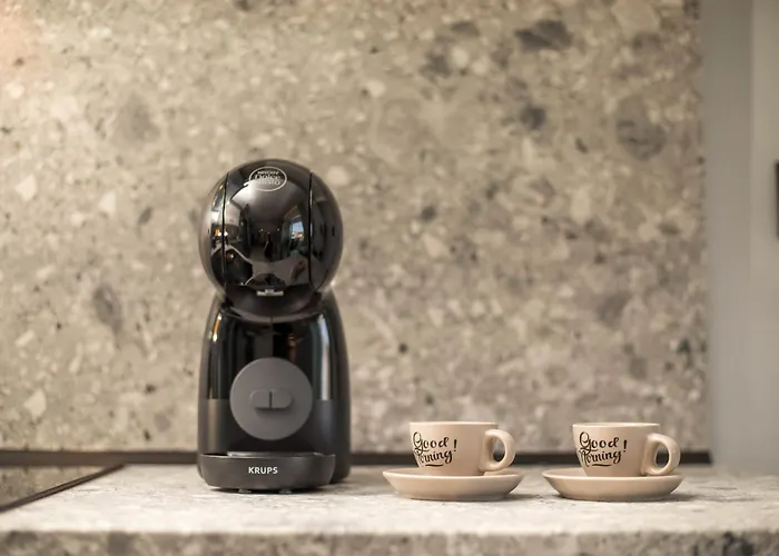 Blue Dream Luxury Appartement