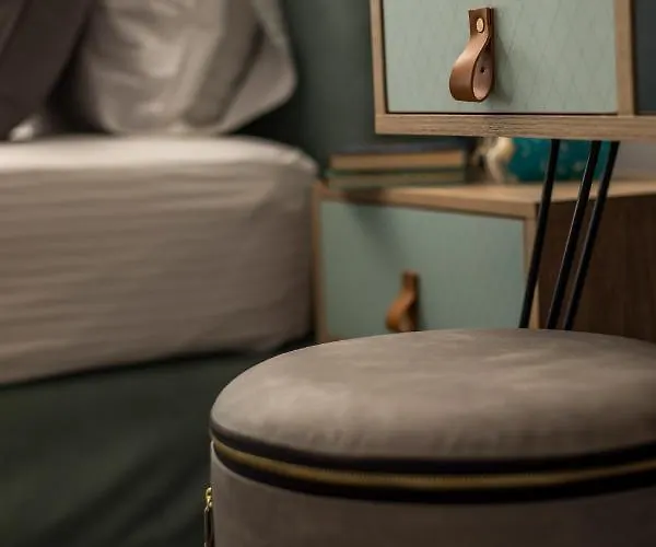 Appartement Blue Dream Luxury