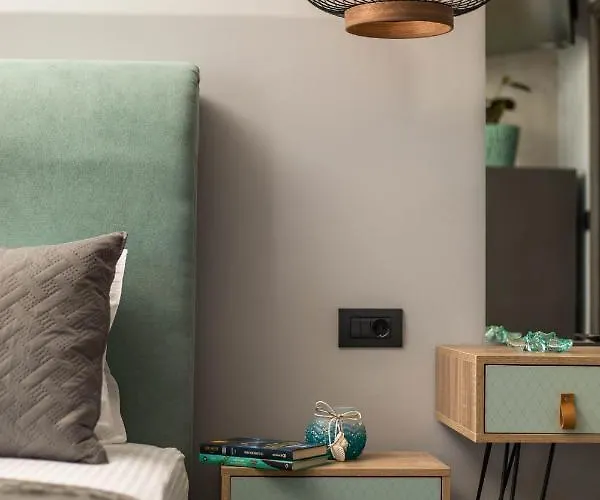 Appartement Blue Dream Luxury *