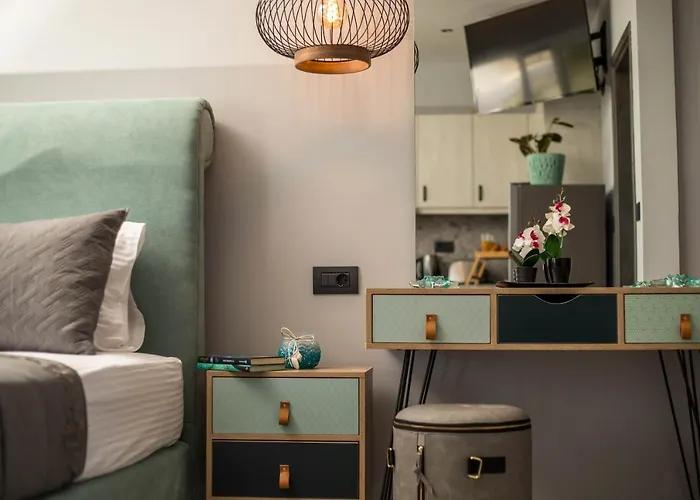 Blue Dream Luxury Appartement