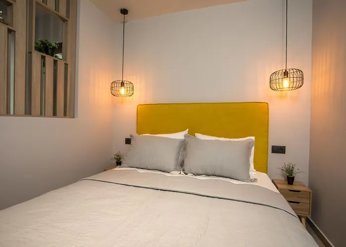 Blue Dream Luxury Appartement