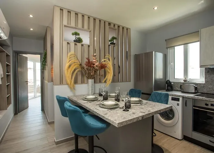 Appartement Blue Dream Luxury *