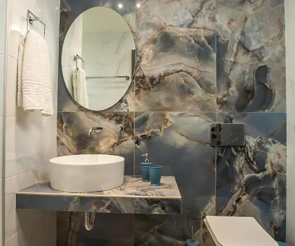 Appartement Blue Dream Luxury Haraki