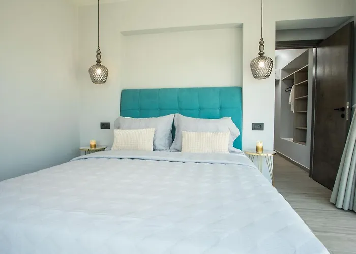 Appartement Blue Dream Luxury *