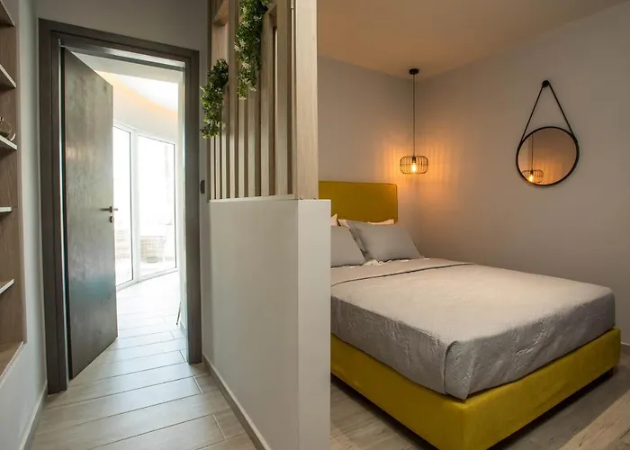 Blue Dream Luxury Appartement *