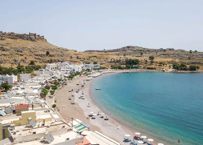 Appartement Blue Dream Luxury Haraki