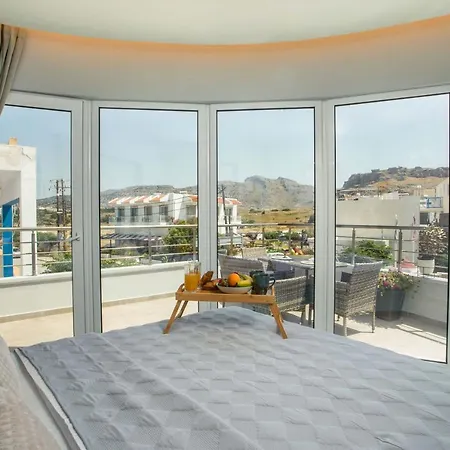 Apartment Blue Dream Luxury *