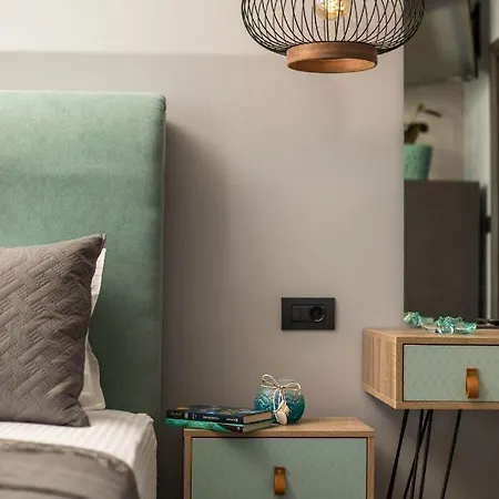 Apartment Blue Dream Luxury *