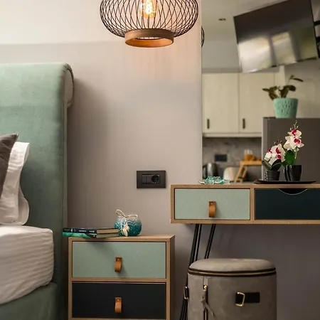 Blue Dream Luxury Apartment