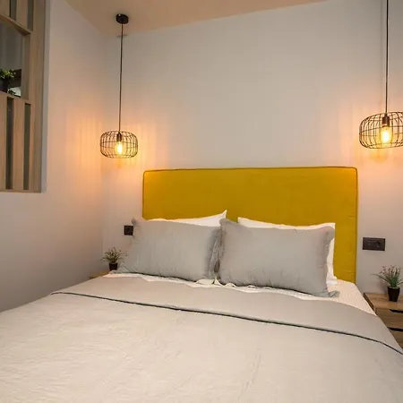 Blue Dream Luxury Apartment