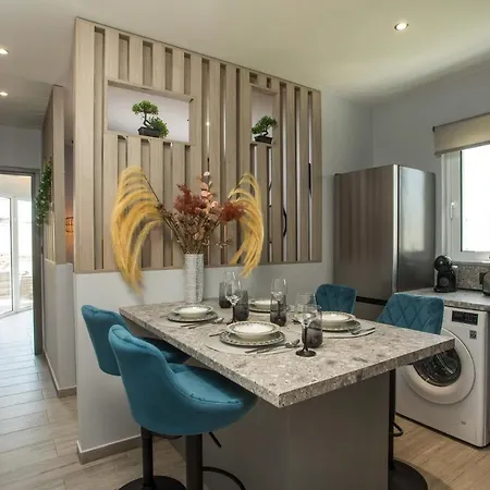 Apartment Blue Dream Luxury *