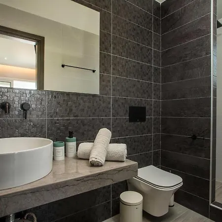 Apartmán Blue Dream Luxury Haraki