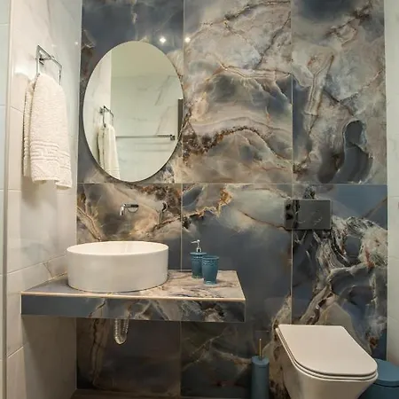 Apartman Blue Dream Luxury Haráki