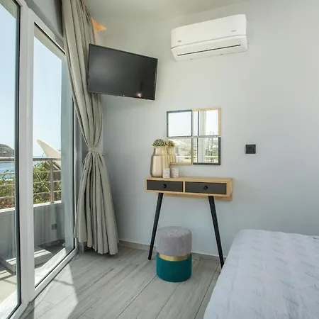 Apartment Blue Dream Luxury Haraki