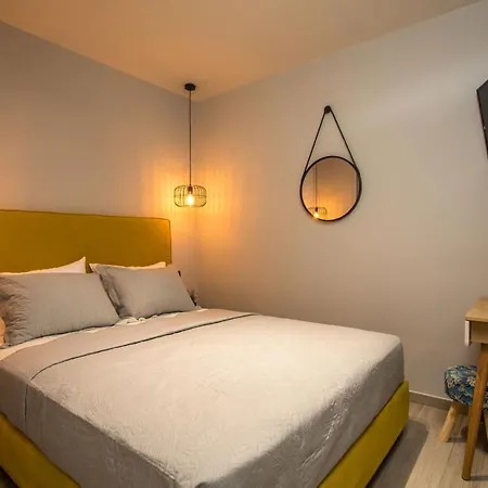 Apartmán Blue Dream Luxury Haraki