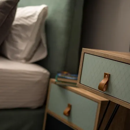 Blue Dream Luxury Apartamento *