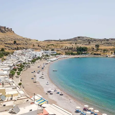 Apartmán Blue Dream Luxury Haraki