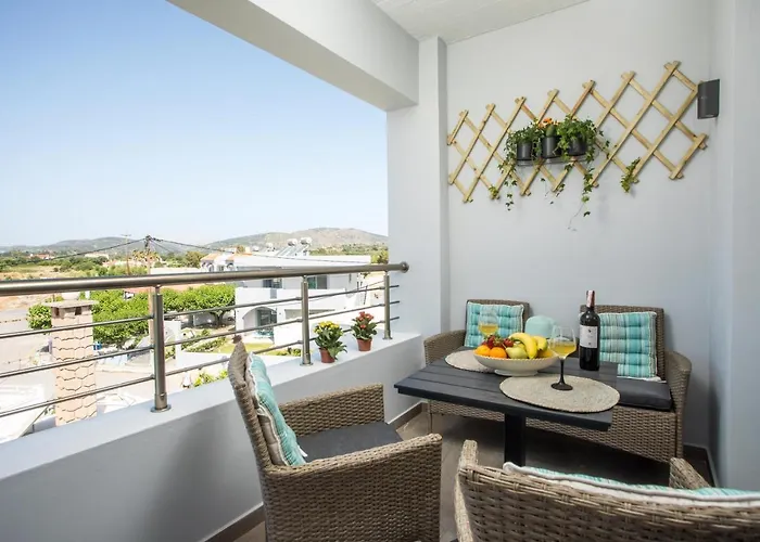 Blue Dream Luxury Apartment