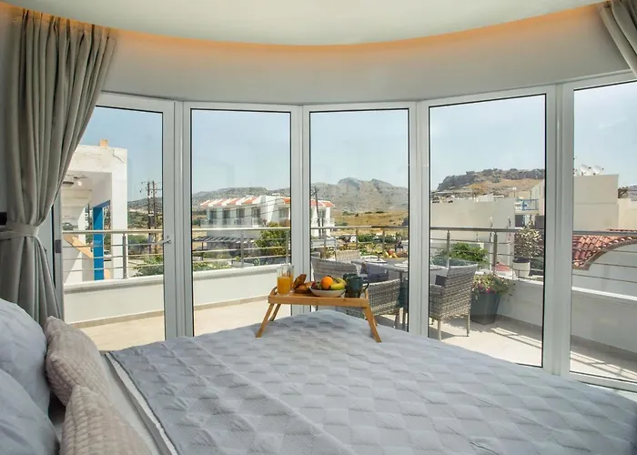 Apartment Blue Dream Luxury *