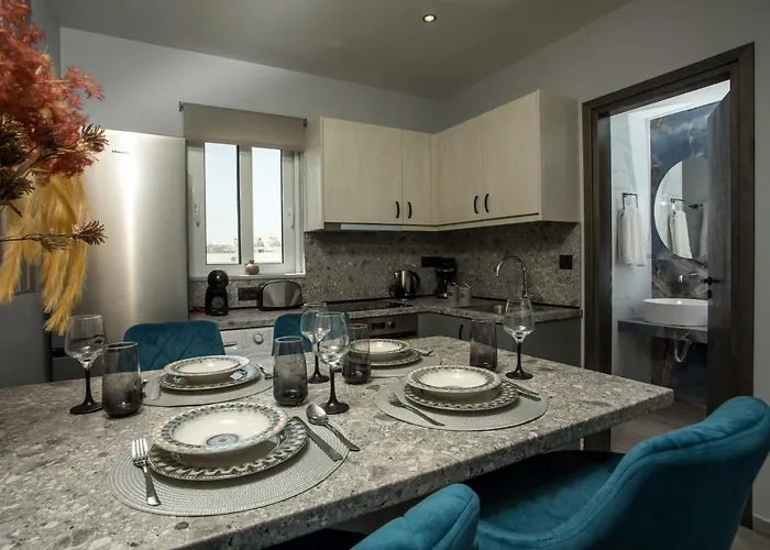 Blue Dream Luxury Apartment