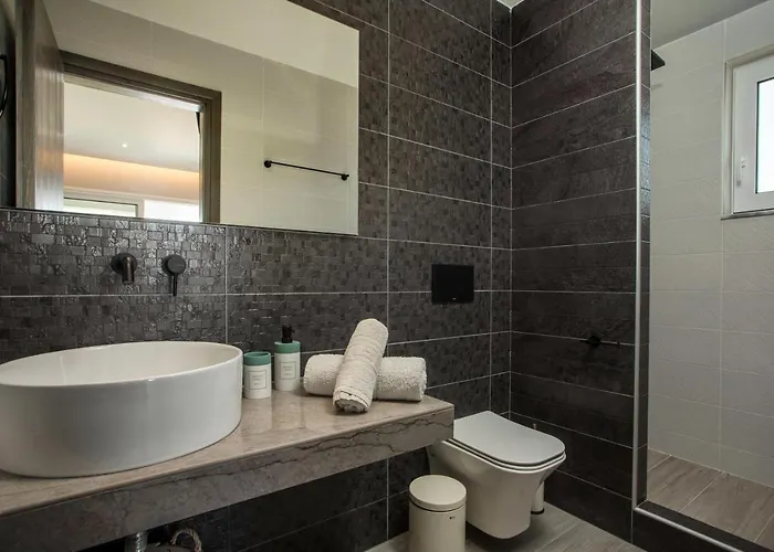 Apartment Blue Dream Luxury Haraki