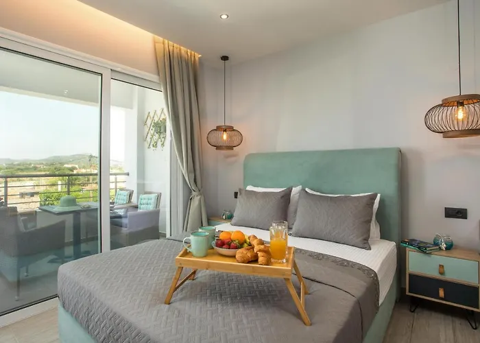 Apartment Blue Dream Luxury