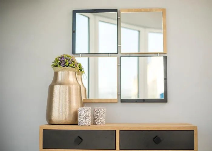 Blue Dream Luxury Apartment Haraki