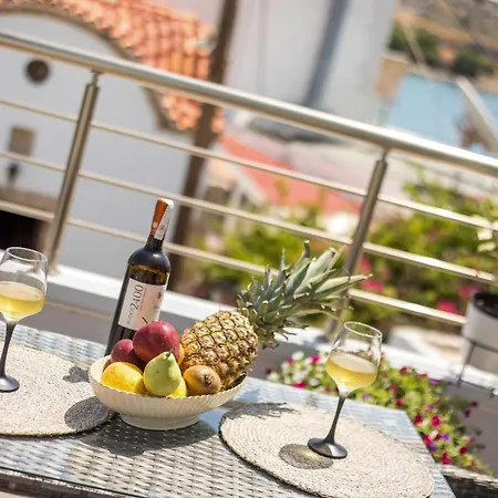 شقة Blue Dream Luxury *