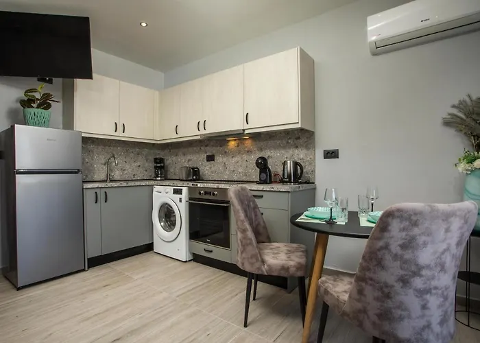 Blue Dream Luxury Daire