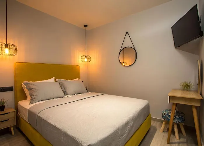 Apartmán Blue Dream Luxury Haraki