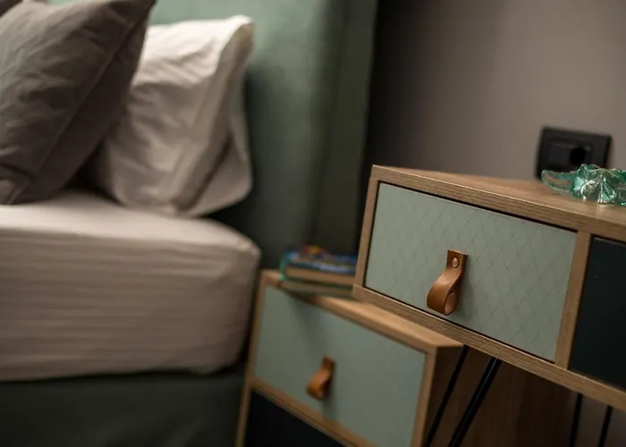 Blue Dream Luxury شقة *